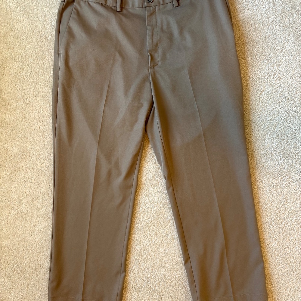 Haggar Men's Cool 18 Pro Pants